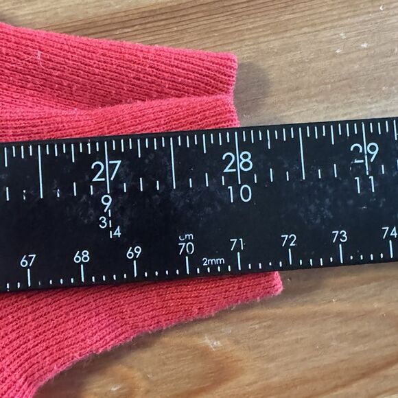 Vintage SDSU San Diego State Aztecs Russell Athletic Pullover Sweatshirt Red XL - Picture 12 of 12